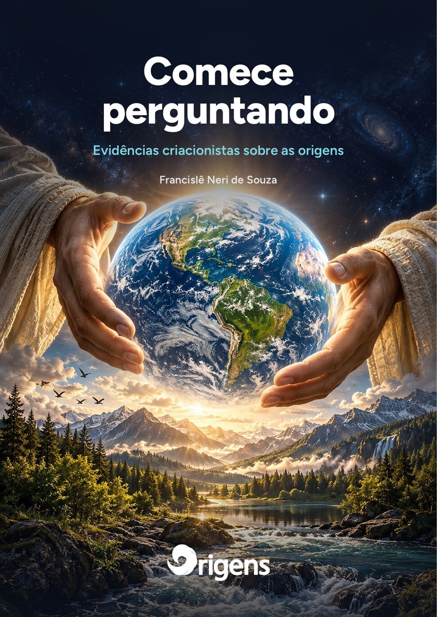Capa do livro Comece perguntando, de Francislê Neri de Souza